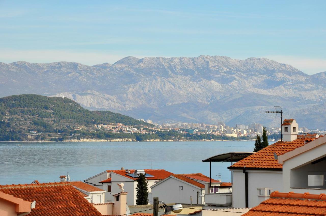 Apartments Villa Annika Slatine Kültér fotó